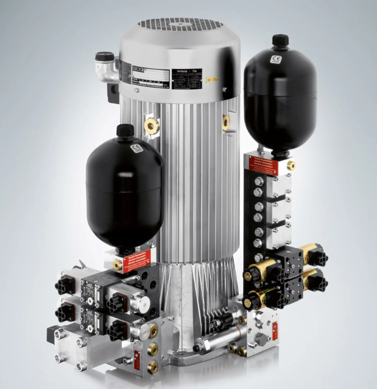 HK-HKF Serisi Power Pack